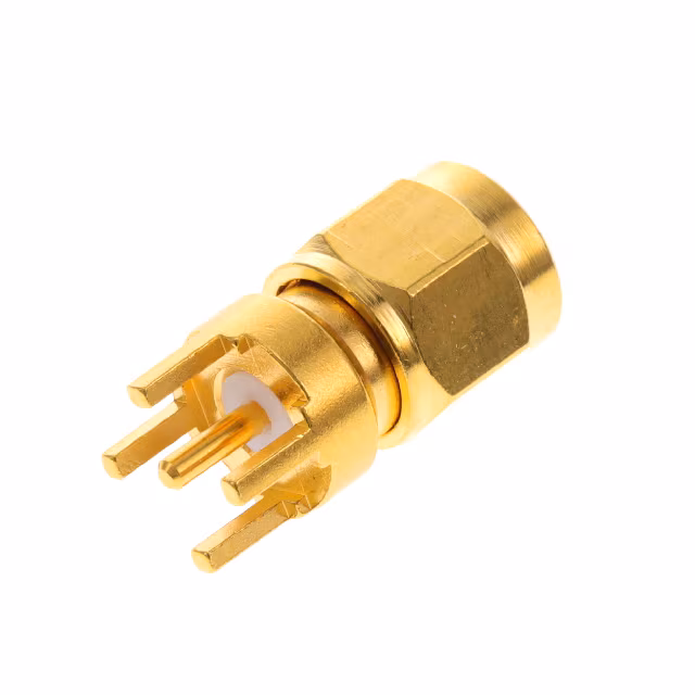 142-0801-201 Cinch Connectivity Solutions Johnson  Gruppi di connettori coassiali (RF)